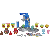 Hasbro Play Doh Kitchen Creations   Drizzy Ice Cream Playset