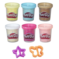 Play Doh   Confetti Compound Collection