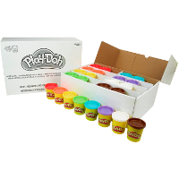 Hasbro Play Doh Modeling Compound Schoolpack klei