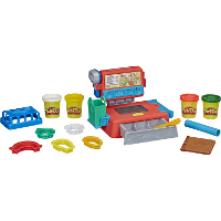 Hasbro Play Doh   Supermarkt Kassa klei