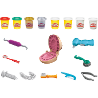Hasbro Play Doh   Top Tandarts klei
