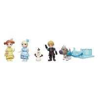 Disney Little Kingdom   Frozen Peutercollectie