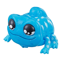 Hasbro Yellies! Echsen Echo Gecko