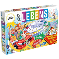 Hasbro Spiel des Lebens