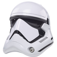 Hasbro Star Wars: Black Series   First Order Stormtrooper Electronic Helmet