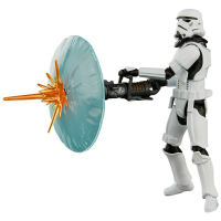 Hasbro Star Wars: Jedi Fallen Order   Heavy Assault Stormtrooper 3.75 Inch Action Figure