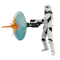 Hasbro Star Wars: Jedi Fallen Order   Heavy Assault Stormtrooper 3.75 Inch Action Figure speelfiguur
