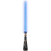 Hasbro Star Wars: Obi Wan Kenobi Force FX Elite Lightsaber Prop Replica