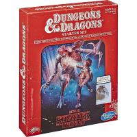 Stranger Things   Dungeons & Dragons Starter Set