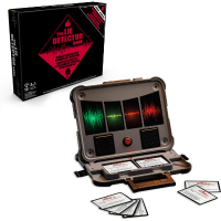 Hasbro The Lie Detector Game Nederlands, 2 spelers, 10 minuten, Vanaf 16 jaar