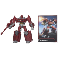 Transformers: Combiner Legends   Warpath