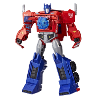 Transformers Cyberverse Actiefiguur Megatron