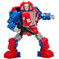 Hasbro Transformers GL Deluxe Class action