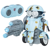 Transformers: The last Knight   Autobot Sqweeks RC