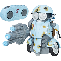 Hasbro Transformers: The last Knight   Autobot Sqweeks RC