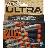 Hasbro Ultra Darts, 20 stuks