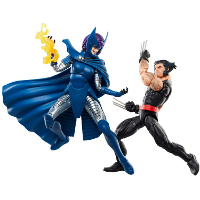Hasbro Wolverine 50th Anniversary Marvel 2 Pack