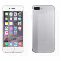 Enkay Pet Hd Front+back Phone Screen Protective Film Protector For Iphone 7 Plus/8 Plus