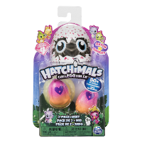 Hatchimals Colleggtibles 2 Pack+nest S4