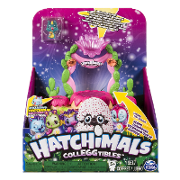 Spin Master speelset Hatchimals Colleggtibles talentenshow