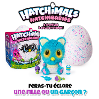 Hatchimals HatchiBabies Cheetree