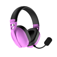 Hator Hyperpunk 3 Wireless   Cyber Violet gaming headset