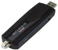 Hauppauge WIN TV Nova S2 TV USB ontvanger