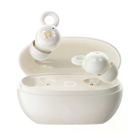 HAVIT E15 TWS Hooftelefoon Draadloze Bluetooth Oordopjes Stereo 30U Weergave Lage Vertraging Slaap Hulp Oordopjes In ear