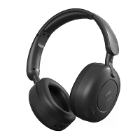 Havit H655BT Draadloze ANC Hoofdtelefoon bluetooth Headset  40dB Actieve Geluidsisolatie AI Oproep Geluidsreductie 40mm