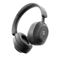 Havit H668BT Vouwbare ANC Headset Draadloze bluetooth 5.4 Koptelefoon  25dB Actieve Geluidsisolatie 3 Mic Oproep Geluids