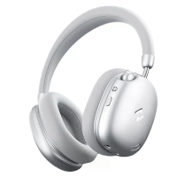 HAVIT H670BT ANC hoofdtelefoon Draadloos bluetooth 6.0 Hoofdtelefoon  45dB Adaptieve Actieve Ruisonderdrukking 4 Mic AI