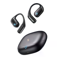 HAVIT Open Air OWS Oordopjes bluetooth 5.4 Oortelefoon Luchtgeleiding Oortelefoon Titanium plated Eenheid 360° Surround