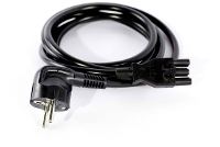 HAWA R6499 1 stuks Aansluitkabel Zwart 5.00 M