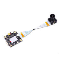 Hawkeye 4K Split V5 USB AV 100FPS 256G EIS/Gyroflow Camera voor FPV Racing Drone