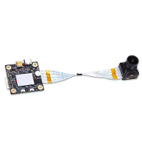 Hawkeye 4K Split V5 USB AV 100FPS 256G EIS/Gyroflow FPV camera met FPV zender VTX voor FPV race drones