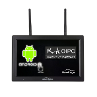 Hawkeye Captain 10.2 Inch Android FPV Monitor HDMII 1080P voor DJI Goggles V1/V2/G2/G3 OpenIPC 1024×600