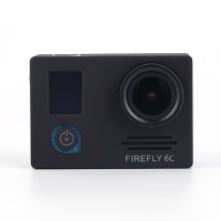 Hawkeye Firefly 6c 4k 12mp 140 Degree Ultra Hd Sport Camera 16m Cmos Fpv Camera