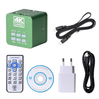 HAYEAR 2023 New Ultra HD 4K 2160P USB HDMI Digitale microscoopcamera Industrieel laboratorium Gedetecteerde beelden Acqu