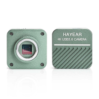 HAYEAR 4K Industriële Microscoop Camera Elektronische Oculair USB 3.0 Voor biologische microscoop stereo microscoop