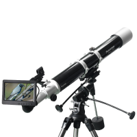 7 Inch elektronische oculairrecorder sterrenkijkspiegel astronomische telescoop 1,25