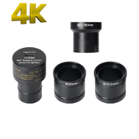HAYEAR Digitale Elektronische Oculair FHD 4K IMX377 CMOS USB Microscoop Camera Digitale Oculair Gratis Driver voor Micro