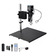 HYEAR HY 5199 HD digitale microscoop voor solderen en PCB reparatie 16MP microscoop HDM video microscoop 150x lens