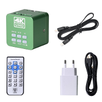 HAYEAR Nieuwe Ultra HD 4K 2160P USB High Definition Multimedia Interface Digitale Microscoop Camera Industriële Lab Gefo