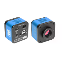 HAYEAR Real 4K FHD 60FPS Microscoopcamera Industriële Elektronische Digitale Microscoop voor Telefoonreparatie PCB solde