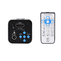 HAYEAR Volledige HD 1080P 60FPS 2K 24MP HDMI Industriële Elektronische Digitale Video Microscoop Camera Voor Telefoon CP
