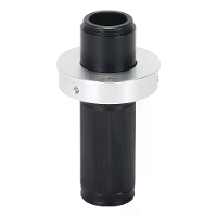 HAYEAR Zoom C Mount Lens 120X Magnification 5:1 Zoom Ratio 50mm 700mm Working Distance 3.1Mm 66mm Field of View Microsco
