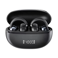 HAYLOU Airfree TWS Oorklemmen Oordopjes bluetooth 5.4 Hoofdtelefoon 360° Ruimtelijke Audio Directionele AI Telefoongespr