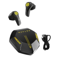 Haylou G3 TWS Bluetooth koptelefoon Professionele gaming headset Lage latentie in het oog springende RGB licht HiFi bas 