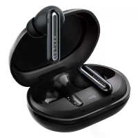 HAYLOU Mori Plus TWS ANC Oordopjes Draadloze Bluetooth 6.0 Oorsteker  43dB Actieve ruisonderdrukking 6 Microfoon ENC Ges