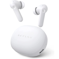 Haylou MoriPods ANC TWS Oordopjes bluetooth 5.2 Oortelefoon Aanraakbediening 30H Uithoudingsvermogen Oordopjes Lage late